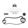 Lunette Vector Optics Continental 1-10x28 ED | Tube 34 mm