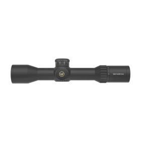 Lunette Continental X6 2-12x44 CTR : Précision FFP et Verrouillage