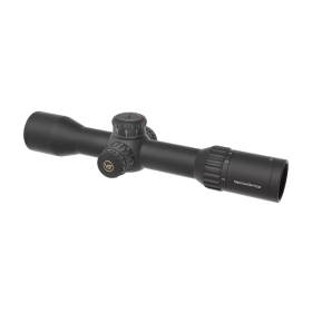 Lunette Continental X6 2-12x44 CTR : Précision FFP et Verrouillage