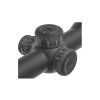Lunette Continental X6 2-12x44 CTR : Précision FFP et Verrouillage