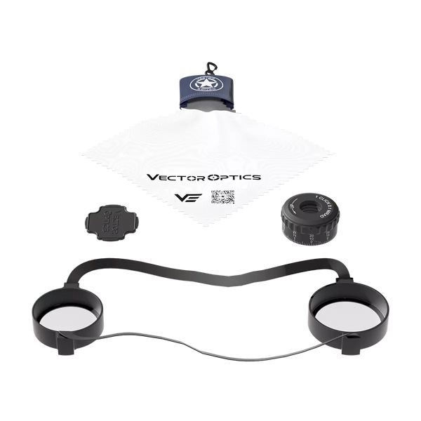 Lunette Continental X6 2-12x44 CTR : Précision FFP et Verrouillage