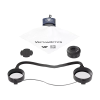 Lunette Continental X6 2-12x44 CTR : Précision FFP et Verrouillage