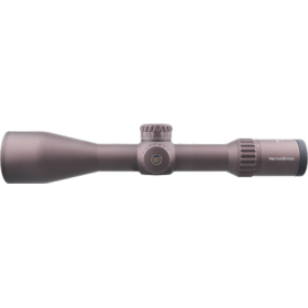 Lunette Continental X6 4-24x56 FFP : Précision Longue Distance