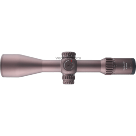 Lunette Continental X6 4-24x56 FFP : Précision Longue Distance