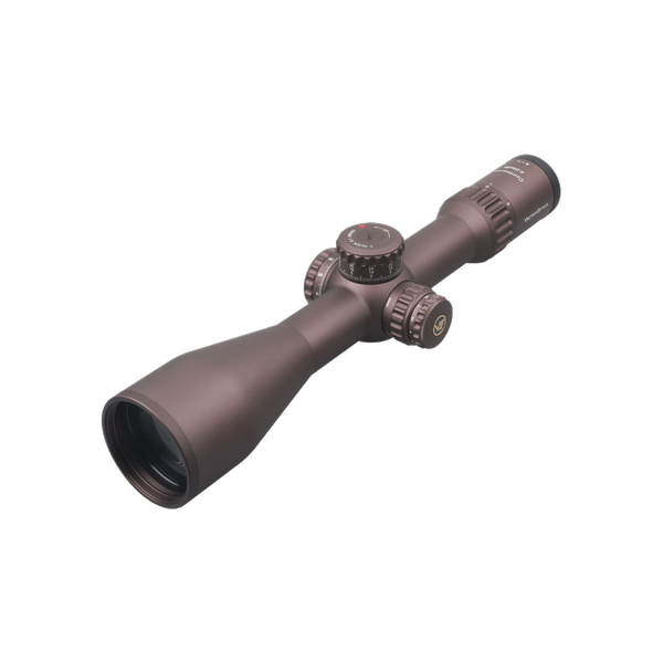 Lunette Continental X6 4-24x56 FFP : Précision Longue Distance