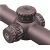 Lunette Continental X6 4-24x56 FFP : Précision Longue Distance