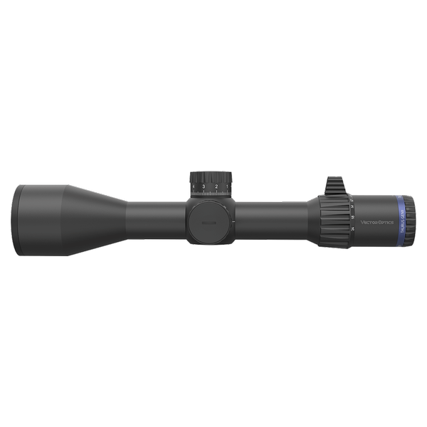 Lunette Tauron Gen II 3-24x56 ED FFP : Précision Longue Distance