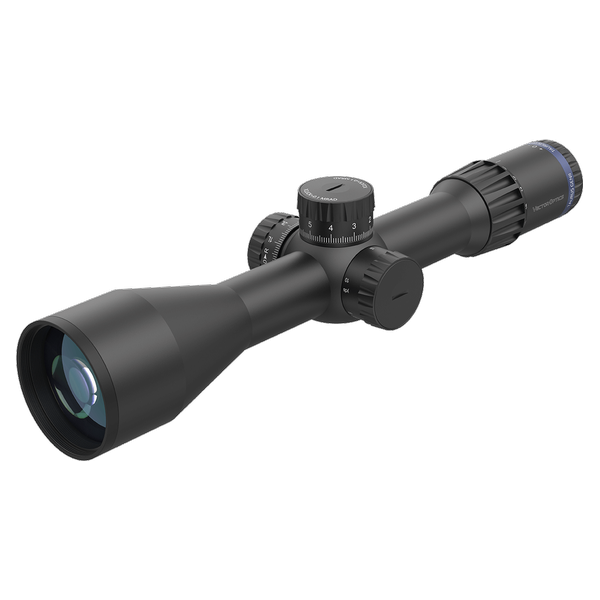 Lunette Tauron Gen II 3-24x56 ED FFP : Précision Longue Distance