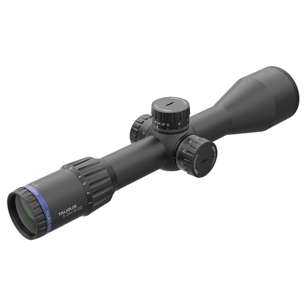 Lunette Tauron Gen II 3-24x56 ED FFP : Précision Longue Distance