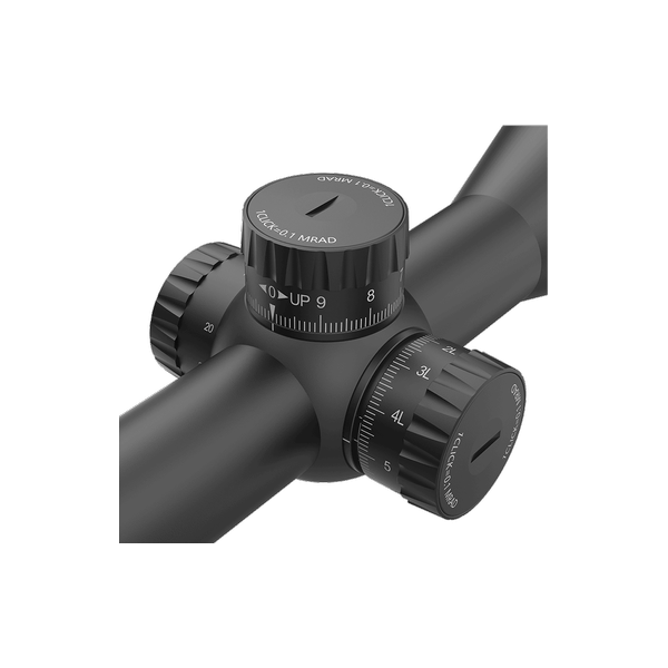 Lunette Tauron Gen II 3-24x56 ED FFP : Précision Longue Distance