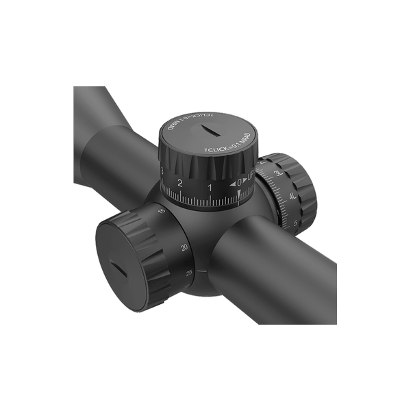 Lunette Tauron Gen II 3-24x56 ED FFP : Précision Longue Distance