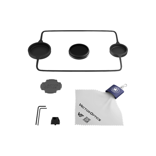 Lunette Tauron Gen II 3-24x56 ED FFP : Précision Longue Distance