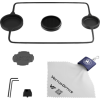 Lunette Tauron Gen II 3-24x56 ED FFP : Précision Longue Distance