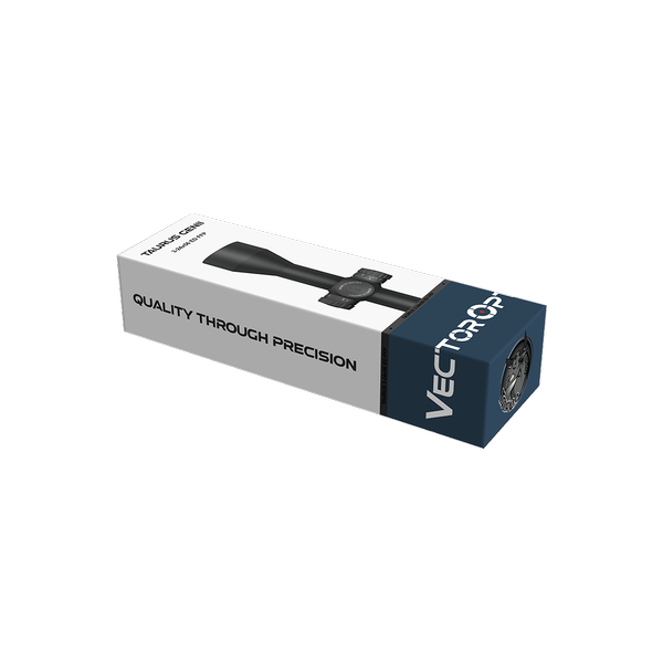 Lunette Tauron Gen II 3-24x56 ED FFP : Précision Longue Distance