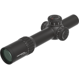 Lunette Continental X10 1-10x28 ED : Précision FFP et Zoom 10x