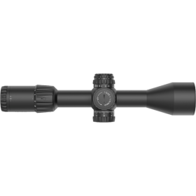 Lunette Taurus 3-18x50 FFP Gen II : Précision pour Tir Longue Distance