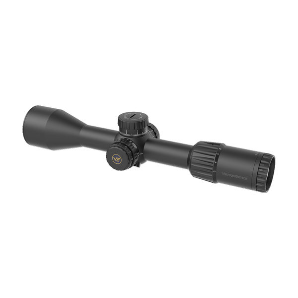 Lunette Taurus 3-18x50 FFP Gen II : Précision pour Tir Longue Distance