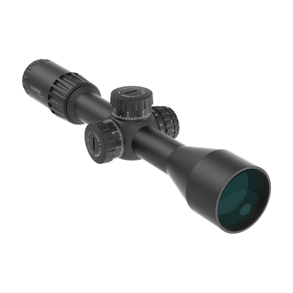 Lunette Taurus 3-18x50 FFP Gen II : Précision pour Tir Longue Distance