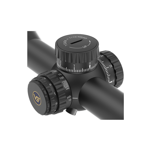Lunette Taurus 3-18x50 FFP Gen II : Précision pour Tir Longue Distance