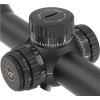 Lunette Taurus 3-18x50 FFP Gen II : Précision pour Tir Longue Distance