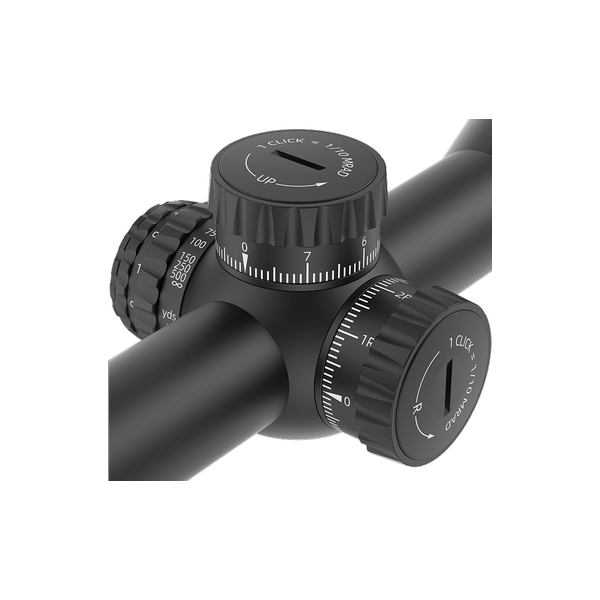 Lunette Taurus 3-18x50 FFP Gen II : Précision pour Tir Longue Distance