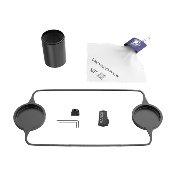 Lunette Taurus 3-18x50 FFP Gen II : Précision pour Tir Longue Distance