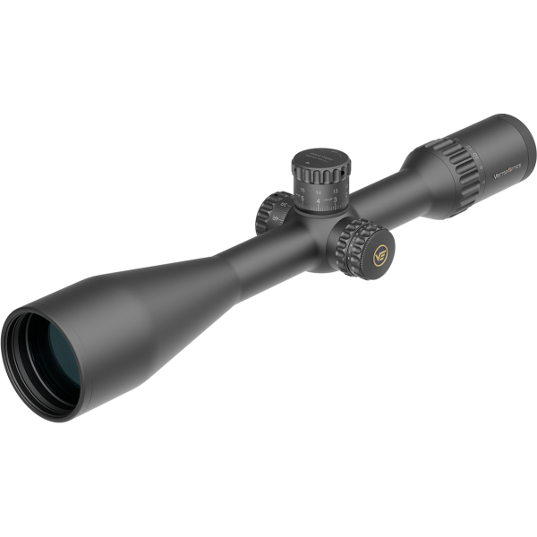 Lunette Continental X8 6-48x56 ED : Précision Longue Distance