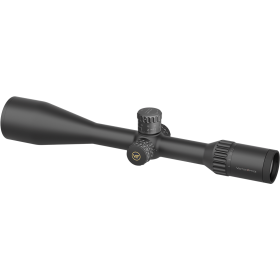 Lunette Continental X8 6-48x56 : Précision MOA et Clarté Optique