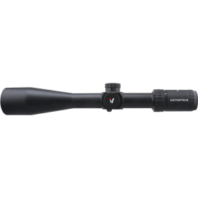 Lunette S4 6-24x50 FFP : Précision Longue Distance, Réticule FMIL