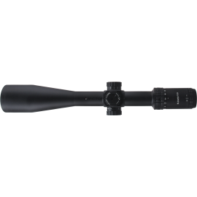 Lunette S4 6-24x50 FFP : Précision Longue Distance, Réticule FMIL
