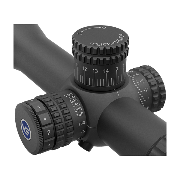 Lunette Orion Pro Max 6-24x50 FFP : Précision et Clarté Exceptionnelles