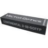Lunette Continental X6 3-18x50 FFP : Clarté et Précision HD