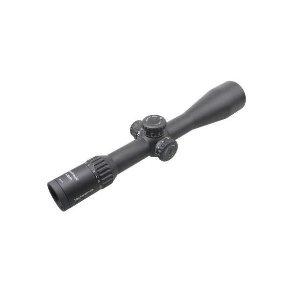 Lunette Continental X6 5-30x56 FFP : Précision MIL et Robustesse