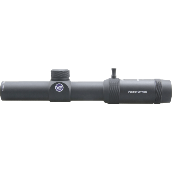 Lunette Forester 1-4x24 VFD3 : Précision et Résistance IPX4