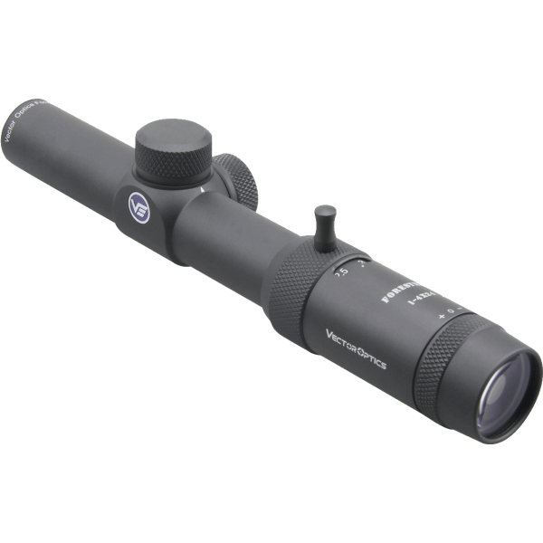 Lunette Forester 1-4x24 VFD3 : Précision et Résistance IPX4