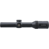 Lunette Continental X6 1-6x24 SFP - Réticule BDC, Résistante .338 Lapua