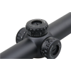 Lunette Continental X6 1-6x24 SFP - Réticule BDC, Résistante .338 Lapua