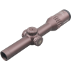 Lunette Continental X6 1-6x24 SFP : Précision BDC et Robustesse