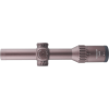 Lunette Continental X6 1-6x24 SFP : Précision BDC et Robustesse
