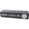 Lunette Matiz 3-9x40 Mil : Précision et Résistance pour Tir Longue Distance