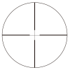 Lunette Matiz 3-9x40 Duplex : Précision et Robustesse pour Tir