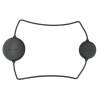 Lunette Matiz 3-9x40 Duplex : Précision et Robustesse pour Tir