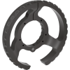 Roue de commande Continental en aluminium pour lunettes 33,5-35 mm