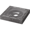 Roue de commande Continental en aluminium pour lunettes 33,5-35 mm