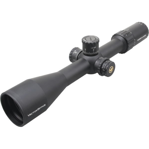 Lunette Tauron 6-24x50 HD SFP : Précision et Robustesse IP67