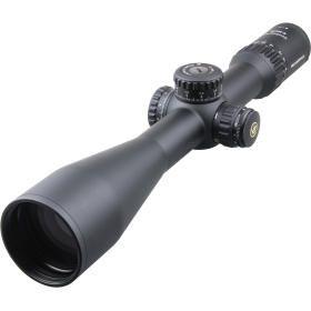 Lunette Continental X6 5-30x56 FFP : Précision Optique Avancée