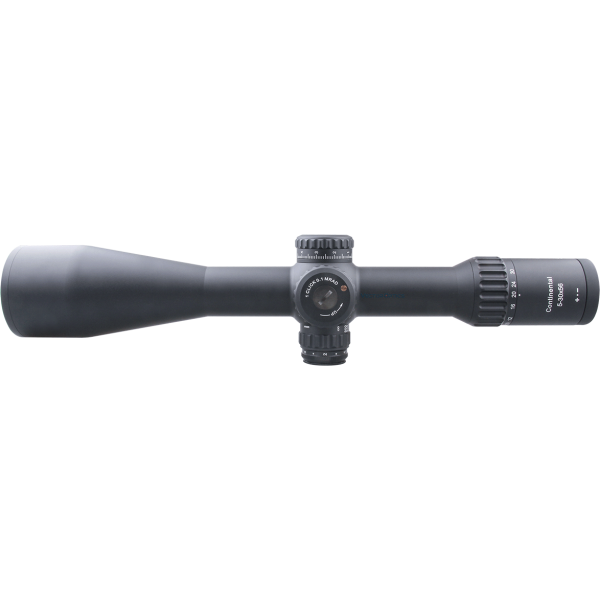 Lunette Continental X6 5-30x56 FFP : Précision Optique Avancée