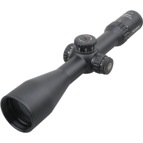 Lunette Continental X6 4-24x56 FFP : Précision Optique Avancée