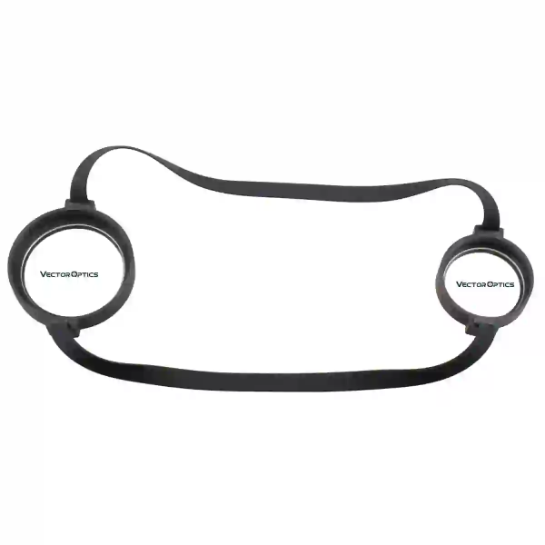 Lunette Continental X6 1-6x28 FFP : Optique Schott HD 34mm