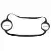 Lunette Continental X6 1-6x28 FFP : Optique Schott HD 34mm